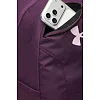 Рюкзак UNDER ARMOUR Hustle Lite Backpack 26,5L фіолетовий 31 х 47 х 17 см