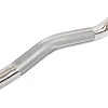 Штанга нерозбірна з фіксованою вагою вигнута PEV HAMMER STRENGHT TA-9978-50 (Чорний)