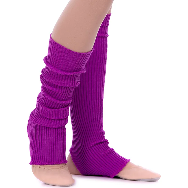 Гетри для танців гімнастики та хореографії SP-PLANETA DR-3991-50 50см (Чорний)