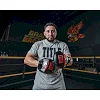 Лапи боксерські TITLE Boxing Valiant Punch Mitts - Black/Silver
