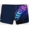Плавки для чоловіків Arena FLOW SWIM SHORT синій (для чоловіків) 80