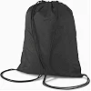 Рюкзак-мешок Puma teamGOAL 23 Gym Sack 16L черный 38,5 x 44 см