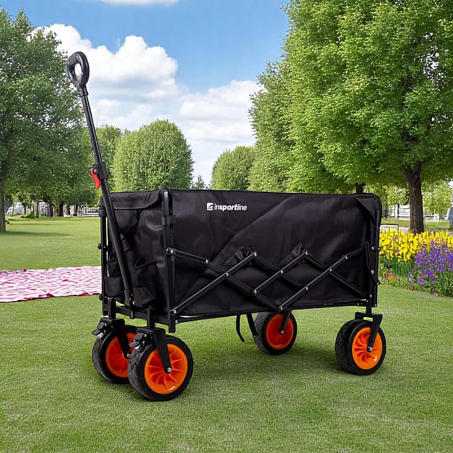 Тележка раскладная inSPORTline Wagoner 135 л