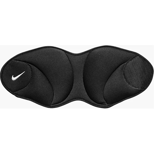 Утяжелители NIKE ANKLE WEIGHTS черный 2х2,27 кг
