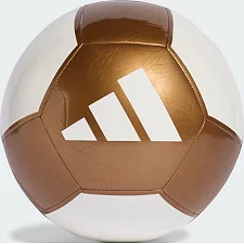 Футбольний м'яч ADIDAS EPP CLB білий, золотий