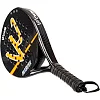 Ракетка для падел-тенниса Padel CAMEWIN MASTER BT-6062 (Черный-оранжевый)