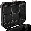 Кофр прямоугольный SP-SPORT MS-5759 (Черный)