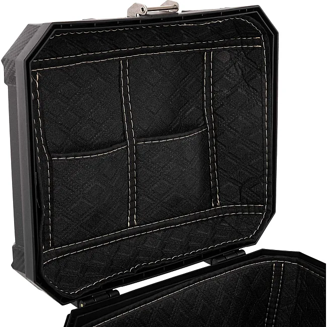 Кофр прямоугольный SP-SPORT MS-5759 (Черный)