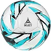 Футбольный мяч Select Classic v26 белый, синий