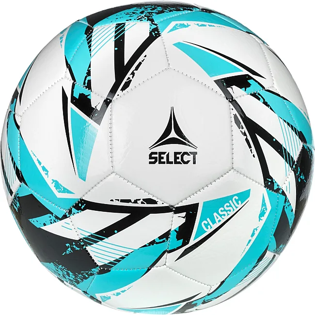 Футбольний м'яч Select Classic v26 білий, синій