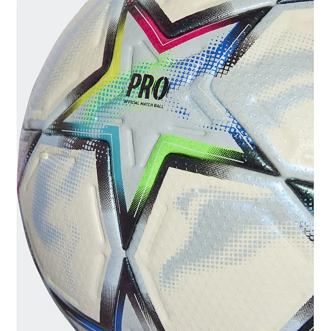 Футбольный мяч ADIDAS UCL PRO белый 5