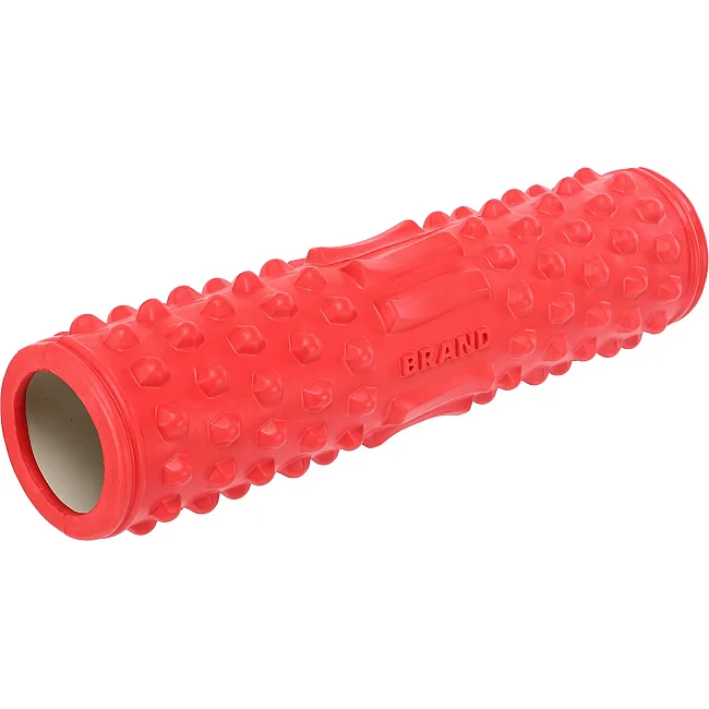 Роллер массажный цилиндр (ролик мфр) 45см
 Spine Roller SP-SPORT
 FI-9388 (Фиолетовый)