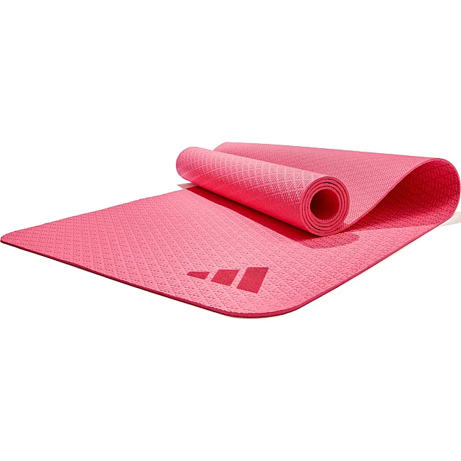 Коврик для йоги ADIDAS Yoga Mat розовый 176 х 61 х 0,4 см