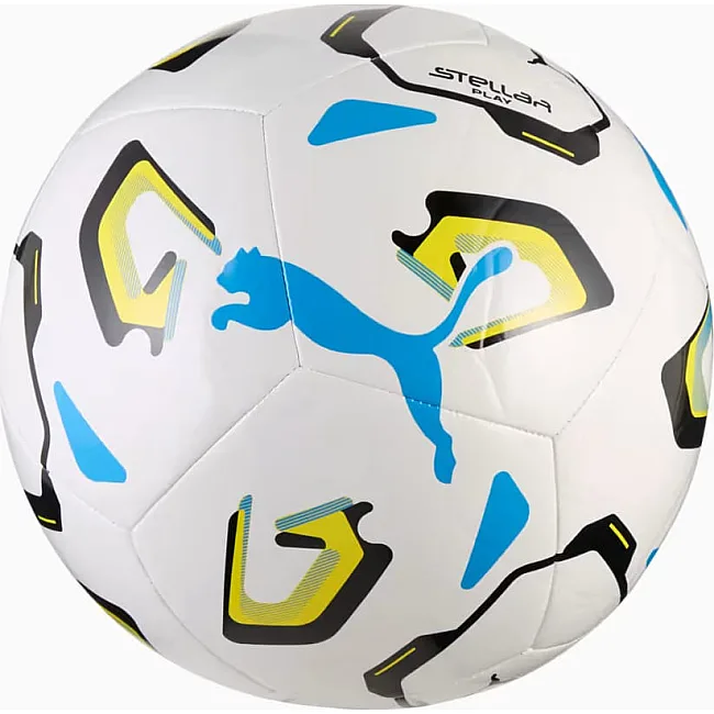 Футбольный мяч Puma Stellar Play UPL белый