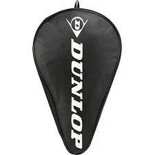 Чехол для ракетки падел тенниса DUNLOP DL10326924 (Черный)