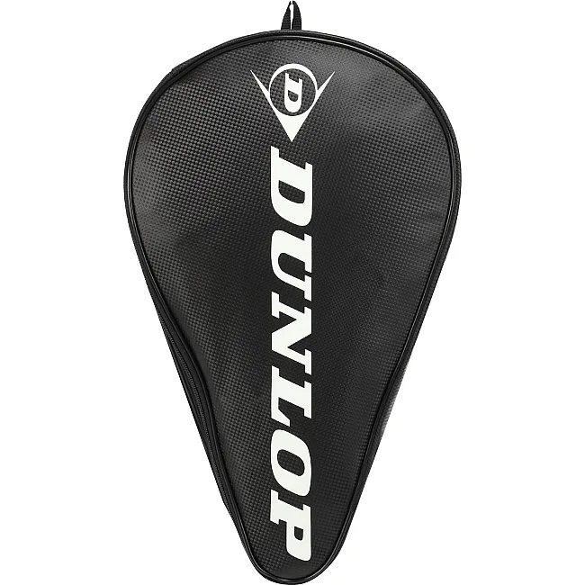 Чехол для ракетки падел тенниса DUNLOP DL10326924 (Черный)