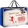 Сетка для футбольных ворот в комплекте из 2 штук SP-SPORT C-9159 (Белый)