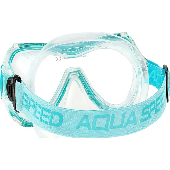 Маска для дайвінгу Aqua Speed RAY FS 61100 бірюзовий One Size