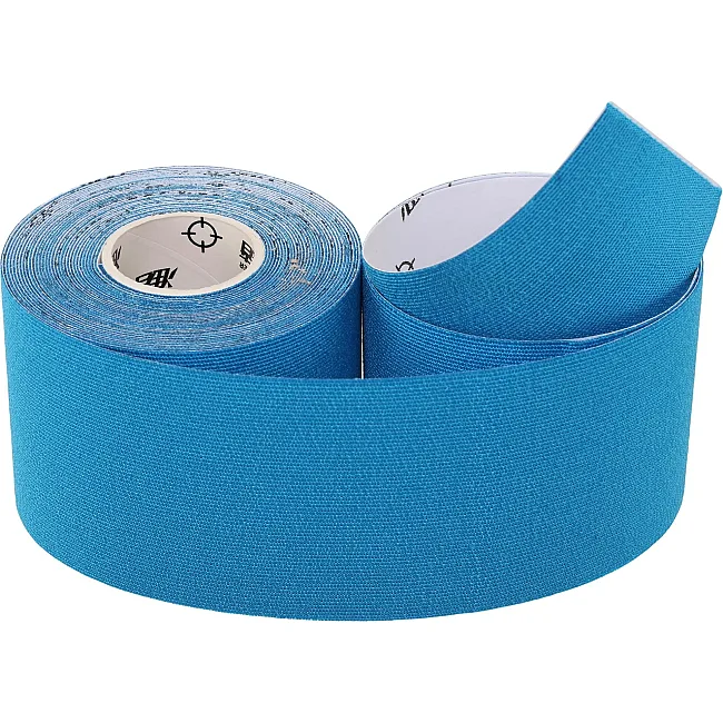 Кинезио тейп для лица и тела Kinesio tape RIGORER Z1608005-2 (Бежевый)