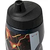 Бутылка NIKE REFUEL BOTTLE 24 OZ черный красный 709 мл