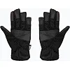 Перчатки тренировочные Puma Winter Players черный