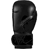 Боксерські рукавиці TITLE Boxing Ultra Bag Boxing Gloves Black 12 oz