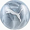 Футбольный мяч Puma Final Graphic Ball синий, белый