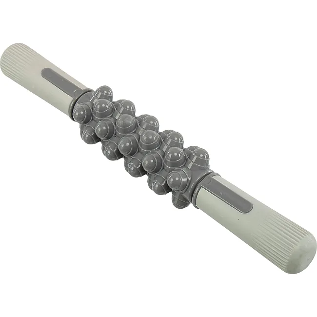 Роликовий масажер-палка антицелюлітний SP-SPORT FI-8742 1 масажний валик
