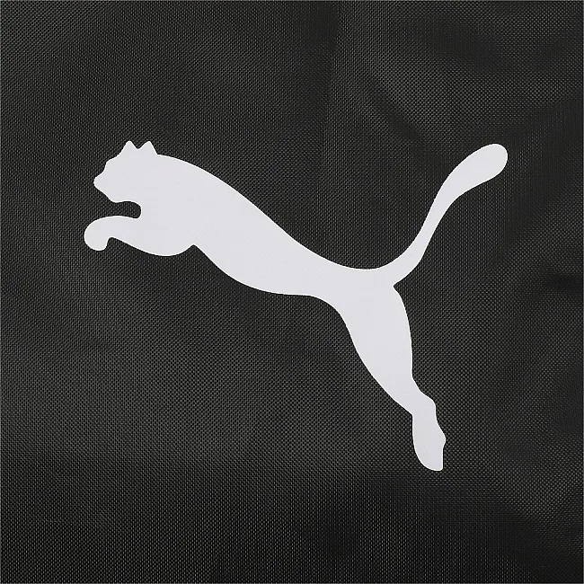 Рюкзак-мешок Puma teamGOAL 23 Gym Sack 16L черный 38,5 x 44 см
