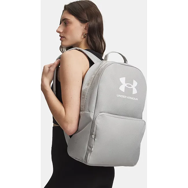 Рюкзак UNDER ARMOUR Loudon Backpack 25L серый 30 х 45 х 13 см