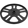 Блины диски стальные для становой тяги Deadlift Pulling Weight Plates ZELART TA-6992-20 (Черный)