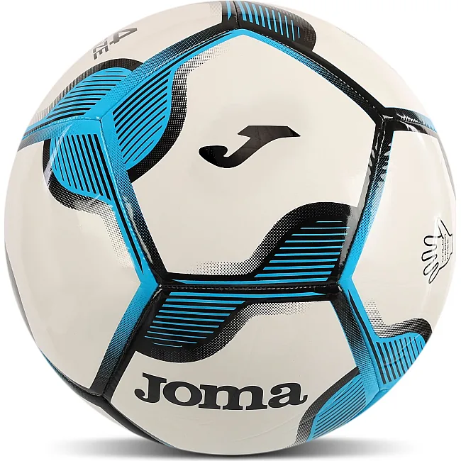 Футбольний м'яч JOMA CHALLENGE IV 401962-207-T4 (Білий-синій)