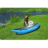 Байдарка Bestway 65115 Hydro-Force Cove Champion X1