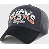 Кепка (MVP) 47 Brand SPLIT BLOCK ANAHEIM DUCKS темно-сірий One Size
