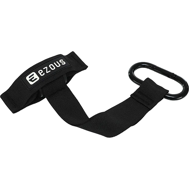 Дверний фіксатор Якір для еспандерів з карабіном DOOR STRAP EZOUS G-04