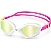 Окуляри для плавання Aqua Speed ZENITH MIRROR 61444 білий, фіолетовий OFSM