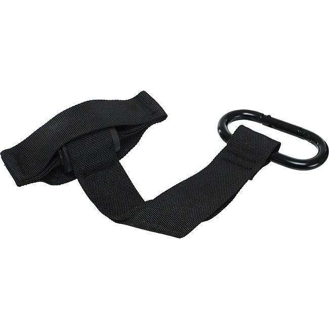 Дверний фіксатор Якір для еспандерів з карабіном DOOR STRAP EZOUS G-04