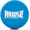 Масажний силіконовий м'яч PowerPlay PP-4354 Silicone Lacrosse Ball (6.3см.) Синій