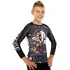 Рашгард лонгслів дитячий SP-SPORT

 MONKEY JIU-JITSU 9534B BO-3624 (Чорний)