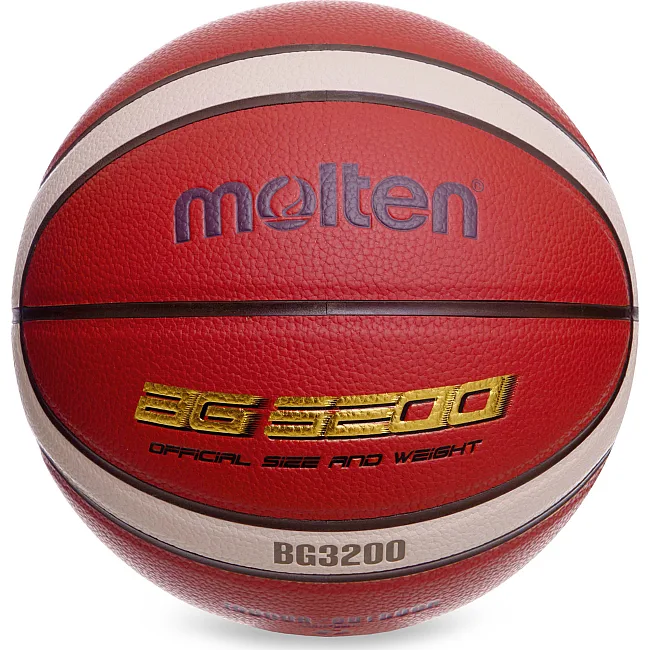 Баскетбольный мяч
 MOLTEN B7G3200-1
 7