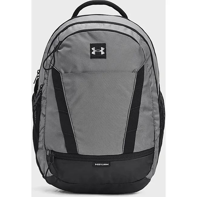 Женский рюкзак UNDER ARMOUR Hustle Signature черный OSFM