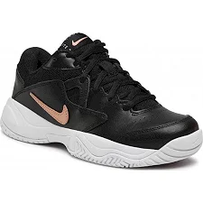 Кросівки жіночі Nike Court Lite 2 black/white