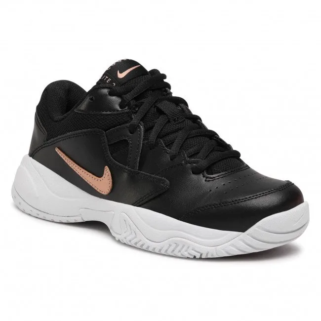 Кросівки жіночі Nike Court Lite 2 black/white