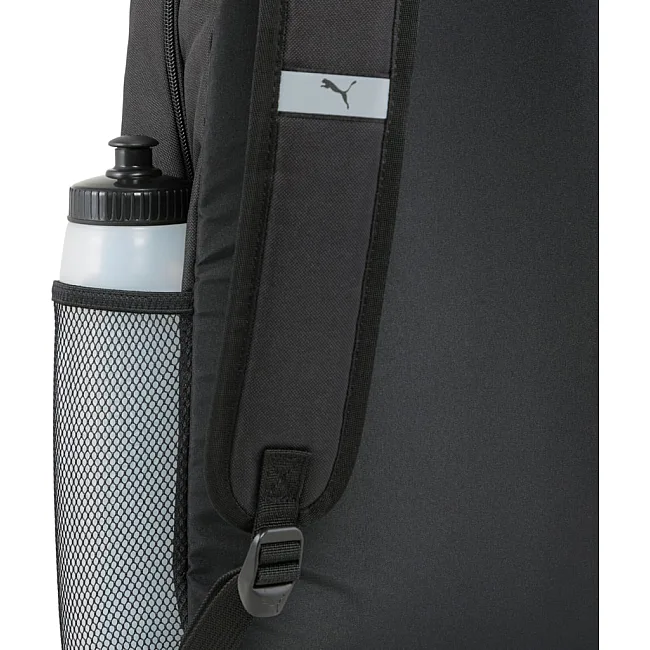 Рюкзак Puma PHASE Backpack 22L черный 44х30х14 см