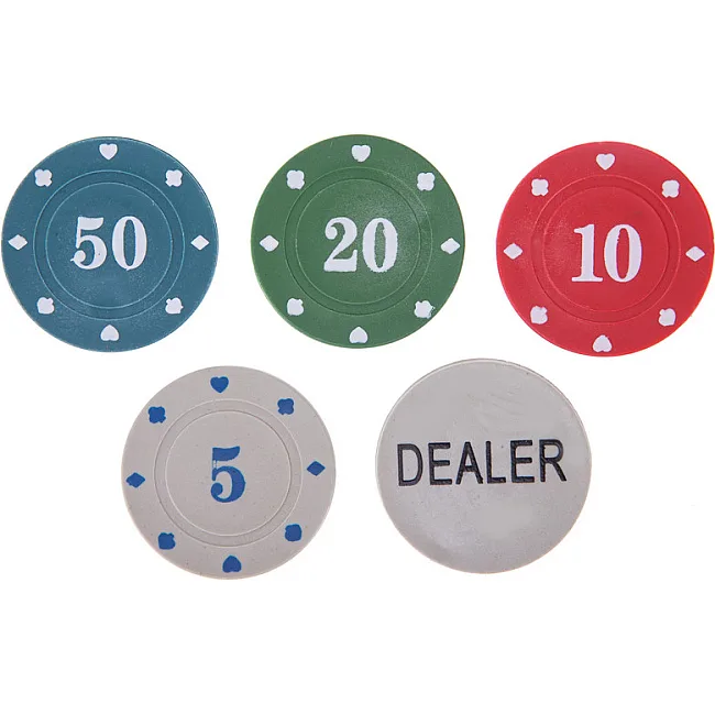 Набор для покера в пластиковом кейсе Poker game set Poker game set SP-SPORT
 100S-2E 100 фишек