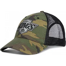 Кепка-тракер 47 Brand LA KINGS CAMO