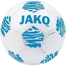 М'яч футбольний JAKO Training ball Wild білий, синій 5