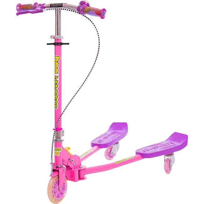 Самокат трайк детский TRIKKE BUG TR-4502 (Розовый)