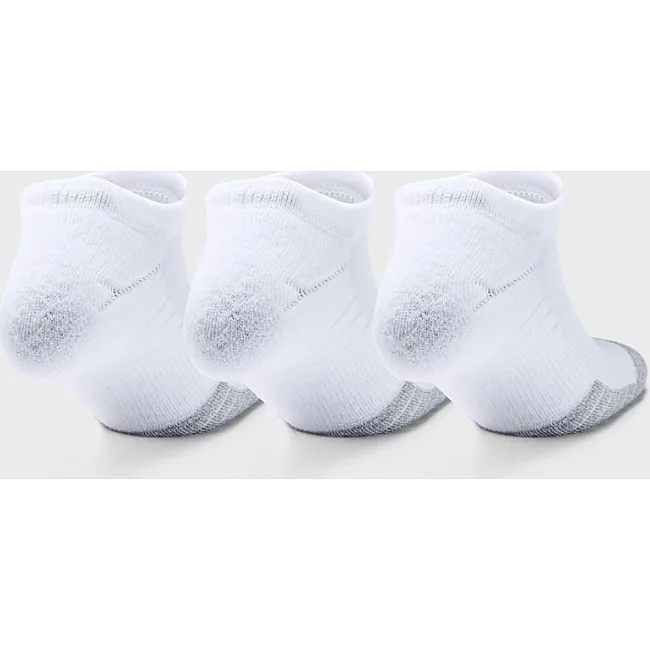 Шкарпетки UNDER ARMOUR Heatgear No Show 3pk