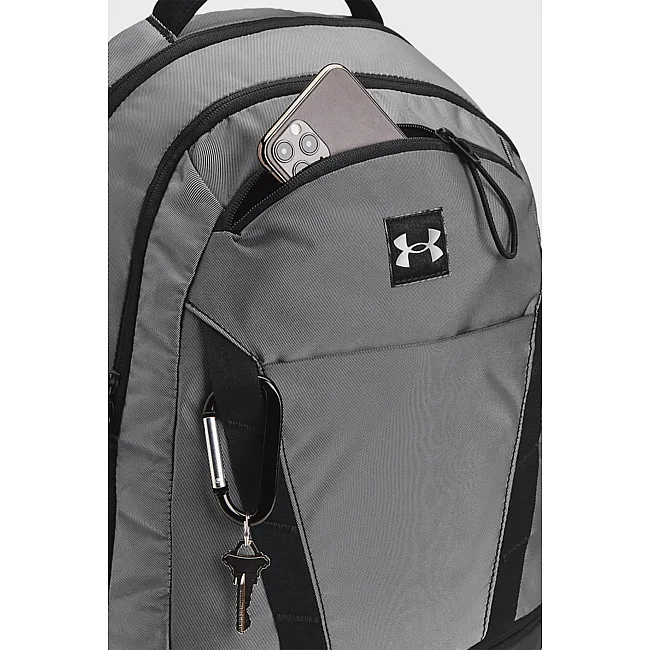 Женский рюкзак UNDER ARMOUR Hustle Signature черный OSFM